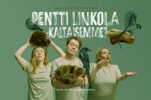Pentti Linkola - kaltaisemme? Pentti Linkola - kaltaisemme?
